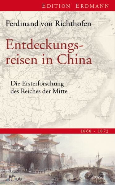 Produktbild: Entdeckungsreisen in China