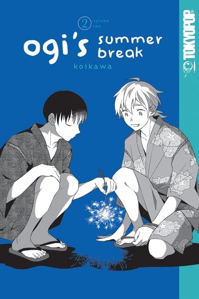 Produktbild: Ogi's Summer Break, Volume 2