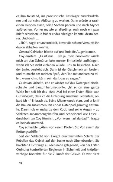 Produktbild: Star Wars: Die letzte Order