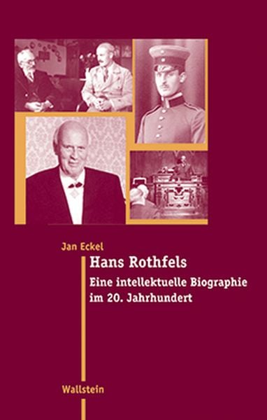 Produktbild: Hans Rothfels
