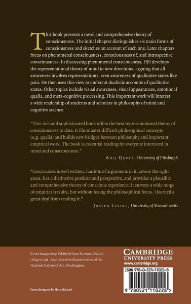Produktbild: Consciousness
