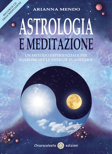 Produktbild: Astrologia e meditazione. Un metodo esperienziale per equilibrare le energie planetarie