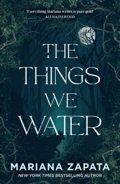 Produktbild: The Things We Water