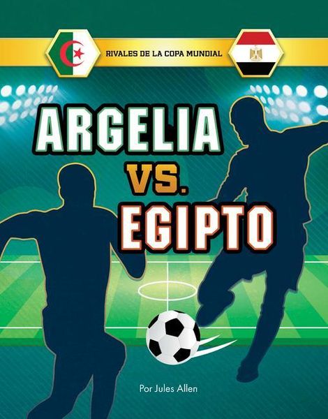 Produktbild: Argelia vs. Egipto