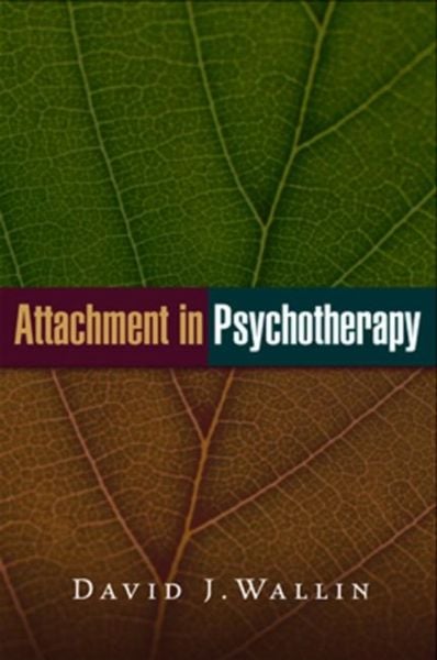 Produktbild: Attachment in Psychotherapy