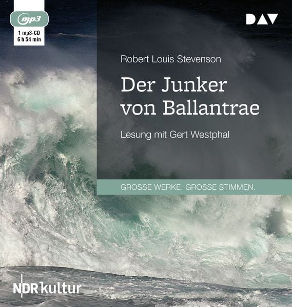 Produktbild: Der Junker von Ballantrae