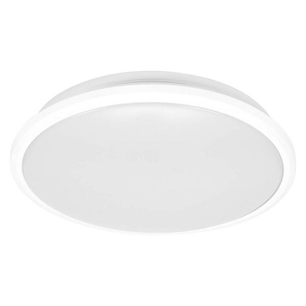 Produktbild: OSRAM Essential Orbis Sensor 380mm 24W 830 White 4058075855144 LED-Deckenleuchte mit Bewegungsmelder LED LED fest eingebaut 24 W