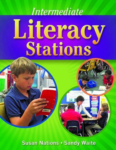 Produktbild: Intermediate Literacy Stations