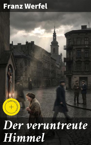 Produktbild: Der veruntreute Himmel