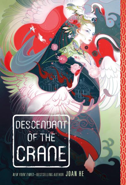 Produktbild: Descendant of the Crane