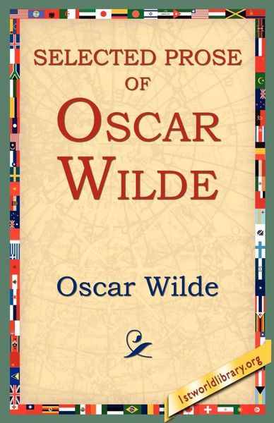 Produktbild: Selected Prose of Oscar Wilde