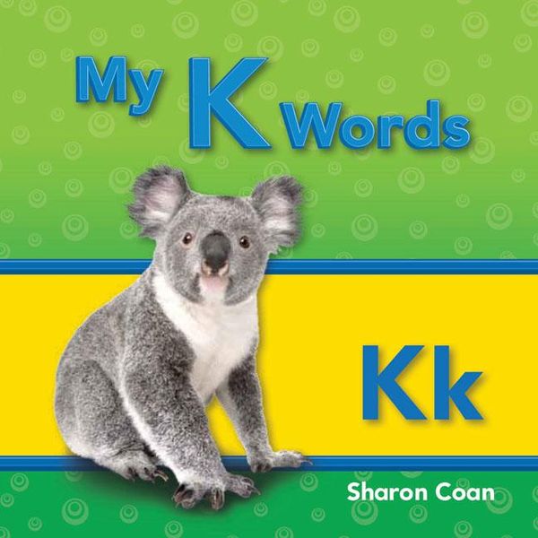 Produktbild: My K Words