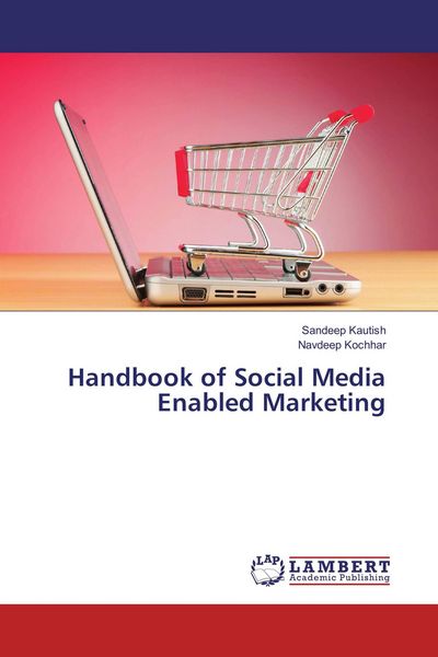 Produktbild: Handbook of Social Media Enabled Marketing