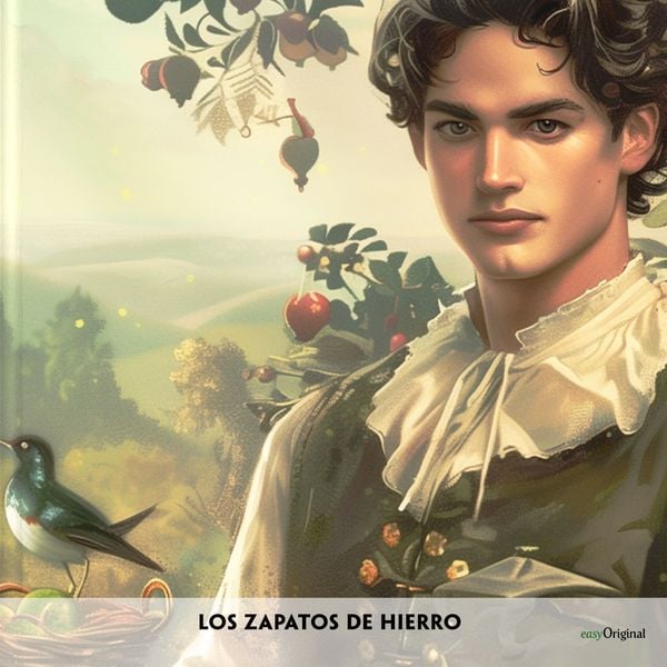 Produktbild: Los zapatos de hierro - Spanisch-Hörverstehen meistern