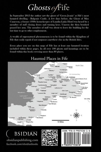Produktbild: Ghosts of Fife