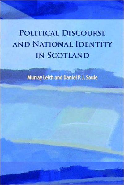 Produktbild: Political Discourse and National Identity in Scotland