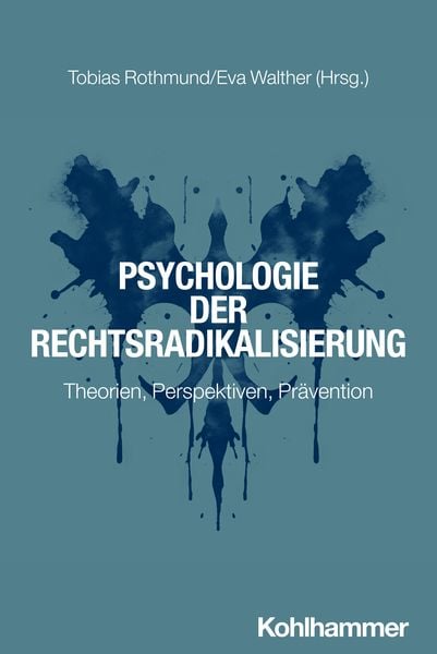 Produktbild: Psychologie der Rechtsradikalisierung