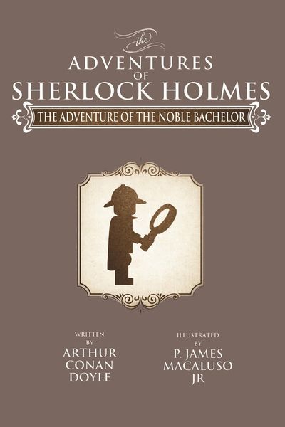 Produktbild: Adventure of the Noble Bachelor