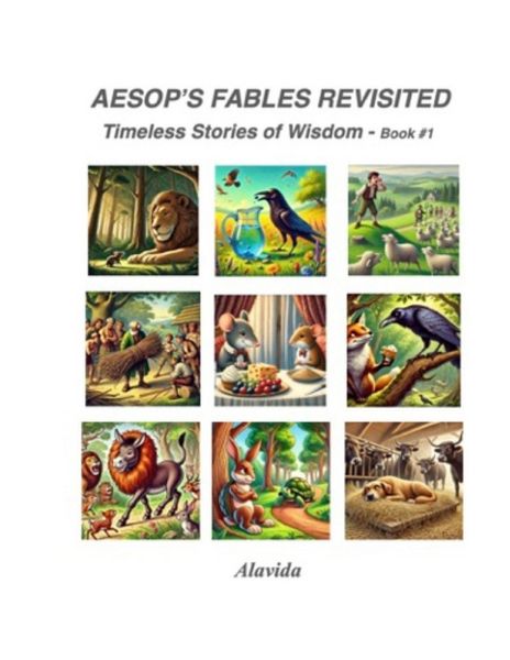 Produktbild: Aesop's Fables Revisited
