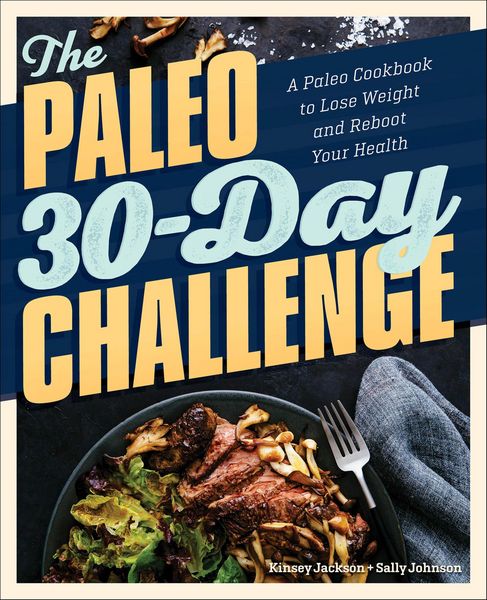 Produktbild: The Paleo 30-Day Challenge