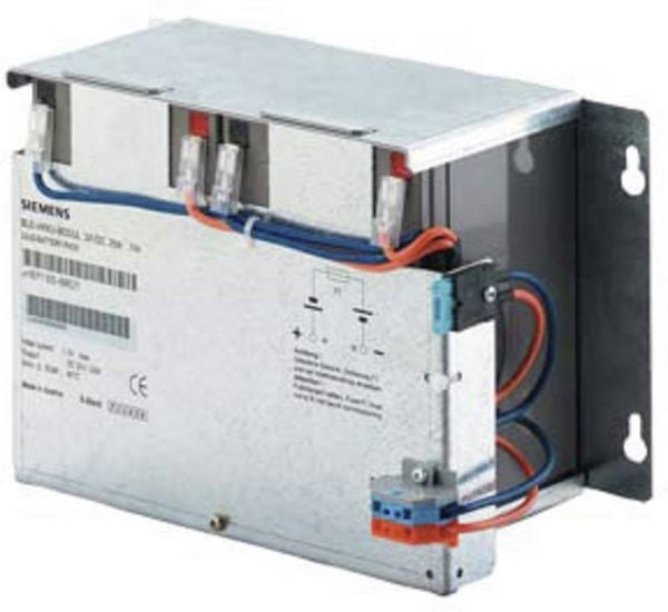 Siemens SITOP AKKUMODUL 24V/7AH 6EP19356ME21 USV-Batteriemodul