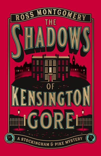 Produktbild: The Shadows of Kensington Gore