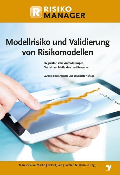 Produktbild: Modellrisiko und Validierung von Risikomodellen