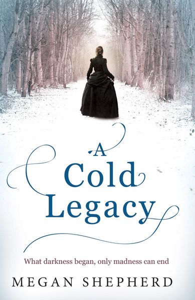Produktbild: A Cold Legacy