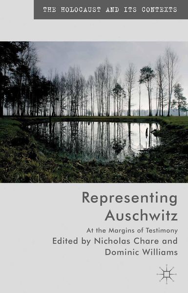 Produktbild: Representing Auschwitz
