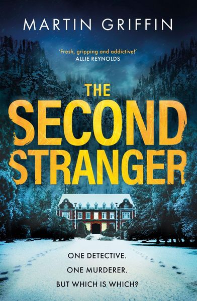 Produktbild: The Second Stranger