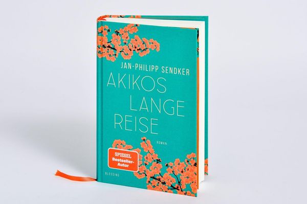 Produktbild: Akikos lange Reise