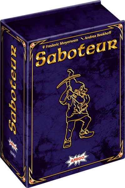 Produktbild: Saboteur 20 Jahre-Edition