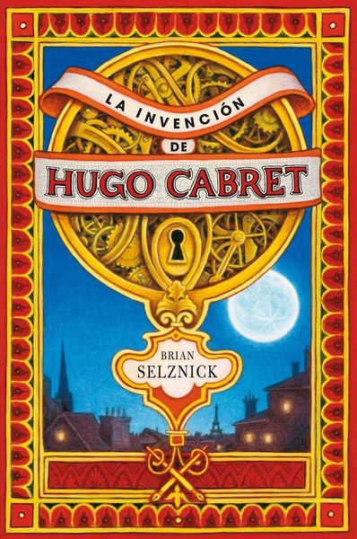 Produktbild: La invenci&oacute;n de Hugo Cabret