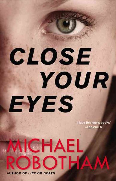 Produktbild: Close Your Eyes