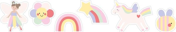 Produktbild: Diamond Painting Set RAINBOW