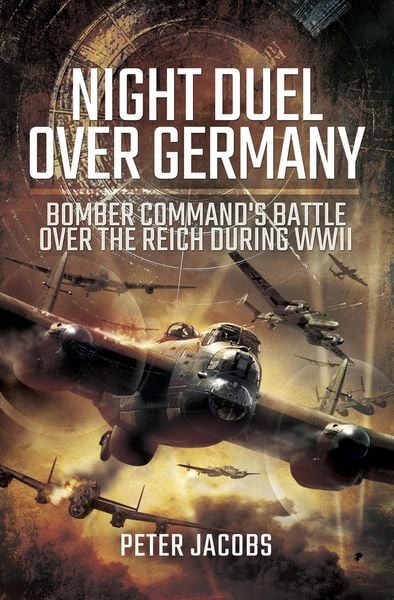 Produktbild: Night Duel Over Germany