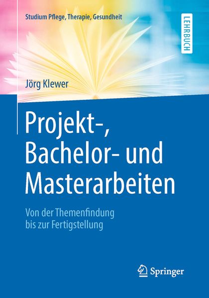 Produktbild: Projekt-, Bachelor- und Masterarbeiten