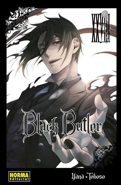 Produktbild: Black Butler 28