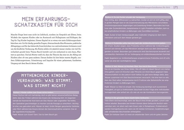 Produktbild: Wenns im Bauch zwickt, dr&uuml;ckt und grummelt