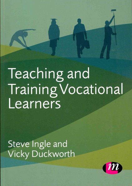 Produktbild: Teaching and Training Vocational Learners