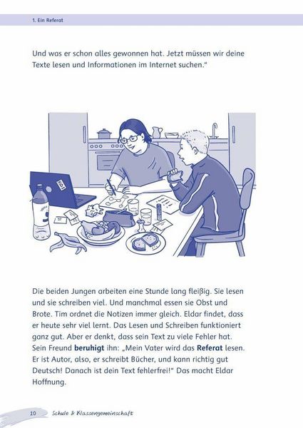 Produktbild: Schule & Klassengemeinschaft