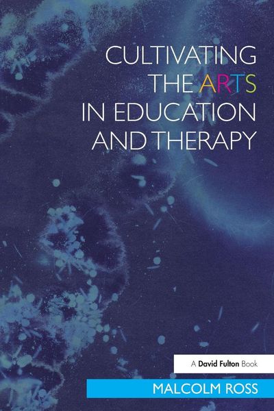 Produktbild: Cultivating the Arts in Education and Therapy