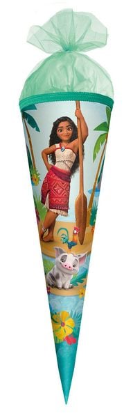 Produktbild: Lizenz-Schult&uuml;te, Disney Vaiana, 50 cm