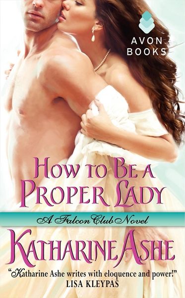 Produktbild: How to Be a Proper Lady