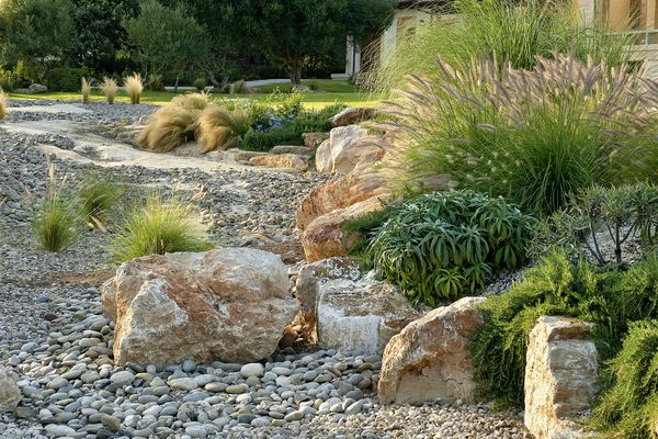 Produktbild: Naturstein im Garten