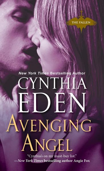 Produktbild: Avenging Angel