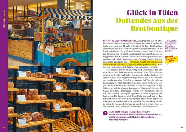 Produktbild: MARCO POLO Insider-Trips Heidelberg & Mannheim
