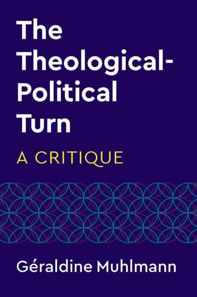 Produktbild: The Theological-Political Turn