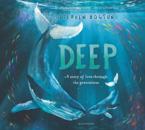 DEEP, Taschenbuch von Stephen Hogtun, Bloomsbury Academic, 978-1-5266-1070-6