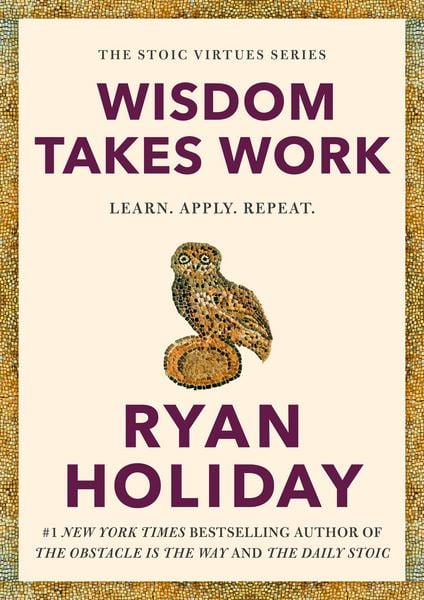 Produktbild: Wisdom Takes Work